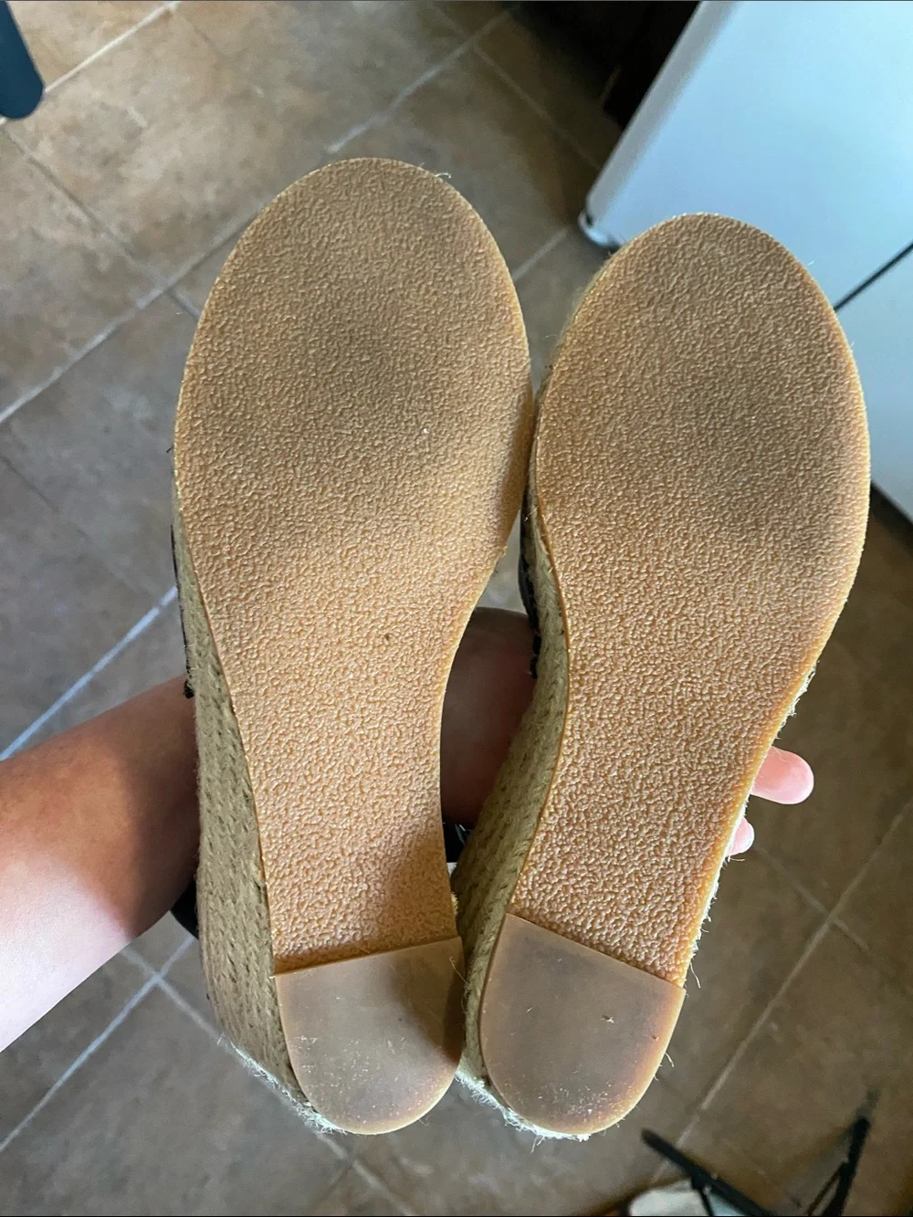 Caslon Espadrille Sandals